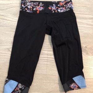 Free People Movement cropped leggings